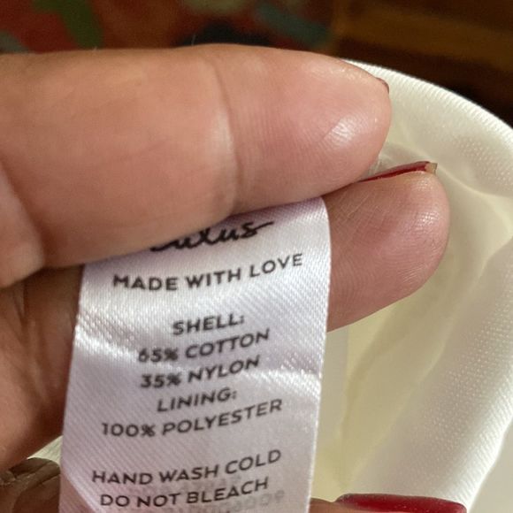 Lulu's Til Sunrise White Lace Bodycon Strapless Mini Dress - Picture 5 of 5